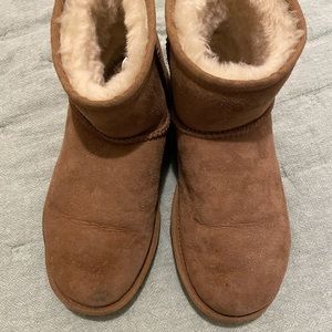 Tan Ugg Boots used